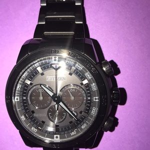 Citizen Eco-Drive men's watch